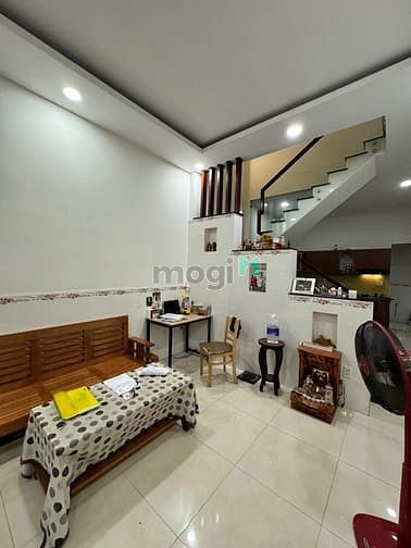 Hình ảnh Nhà Đẹp, 4 Tầng, 4X16m, Hẻm 7m, PHAN HUY ÍCH, TÂN BÌNH, CHỈ 7.3 TỶ.