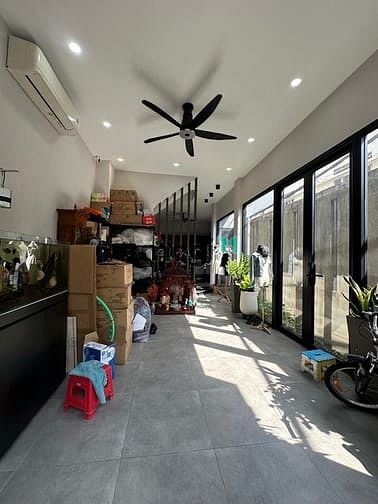 Hình ảnh 2 Thoáng - Bùi Văn Ba - Quận 7 - 4 Tầng - 74.1m2 - Giá 6.6 Tỷ