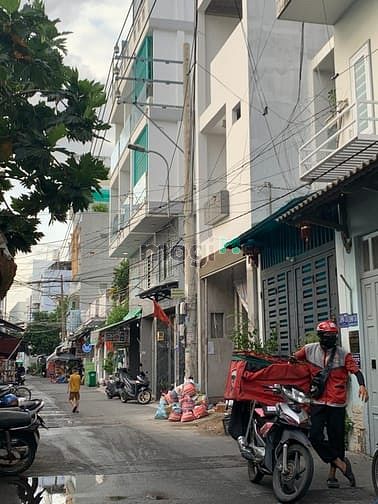 Hình ảnh 2 Thoáng - Bùi Văn Ba - Quận 7 - 4 Tầng - 74.1m2 - Giá 6.6 Tỷ