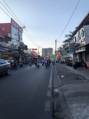 Hình ảnh LÔ ĐẤT MT 5x19 ngã 3 Tô ngọc Vân & Cây Keo -Nhỉnh 7 tỷ TL