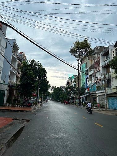 Hình ảnh MTKD Đường số 24A (Tên Lửa) 80m2, 4 Tầng, Tặng Full nội