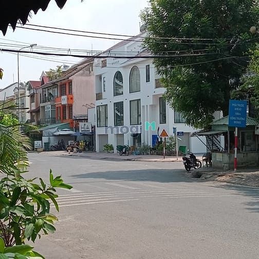 Hình ảnh Bán 1600m nhà và đất phường An Phú Q2