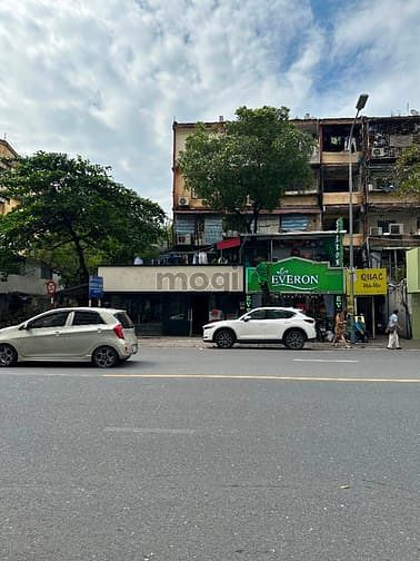 Hình ảnh Cho thuê mặt bằng kinh doanh phố Phạm Ngọc Thạch.