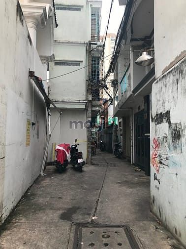 Hình ảnh Bán nhà Bùi thị Xuân Tân bình hẻm cụt an ninh