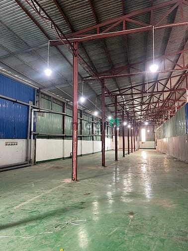 Hình ảnh Cho thuê kho xưởng 720m2 Liên Phường, Phú Hữu, Quận 9
