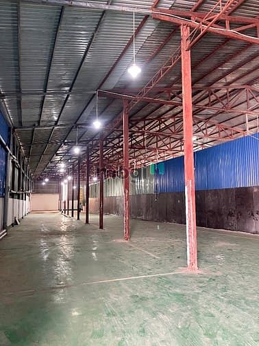 Hình ảnh Cho thuê kho xưởng 720m2 Liên Phường, Phú Hữu, Quận 9