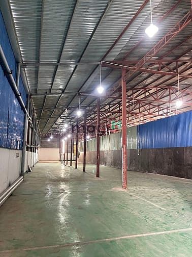 Hình ảnh Cho thuê kho xưởng 720m2 Liên Phường, Phú Hữu, Quận 9