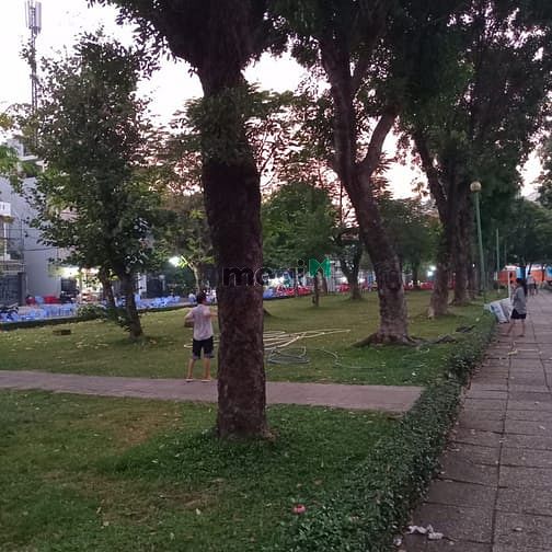 Hình ảnh ĐẤT 3 MẶT TIỀN Q2 , Khu nhà giàu