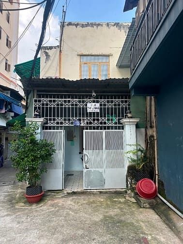 Hình ảnh Cho thuê nhà nguyên căn, hẻm xe hơi