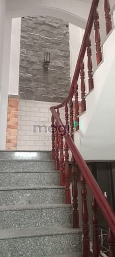 Hình ảnh Nhà Q2, sát bên bệnh viện ,1trêt 3lâu (5×14)