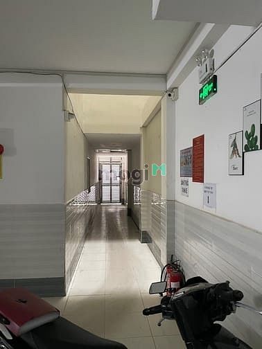 Hình ảnh CHDV Phan Huy Ích - 190m2 - 5 tầng - 8x25 - có thang máy