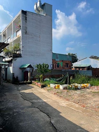 Hình ảnh bán lô đất mặt tiền đường số 5, trường thọ - 102m2 - 4.6 tỷ