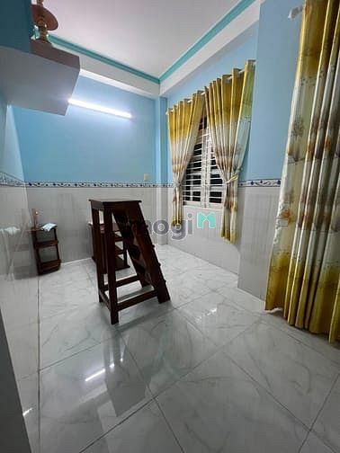 Hình ảnh Hẻm 5m 65m2(4.2x15.5m) nhà mới 4 PN Lạc Long Quân, p9, Tân Bình