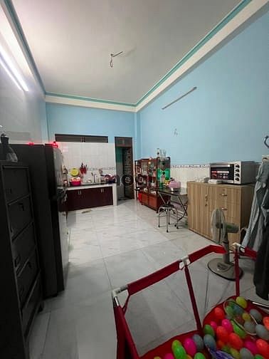 Hình ảnh Hẻm 5m 65m2(4.2x15.5m) nhà mới 4 PN Lạc Long Quân, p9, Tân Bình