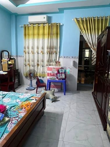 Hình ảnh Hẻm 5m 65m2(4.2x15.5m) nhà mới 4 PN Lạc Long Quân, p9, Tân Bình