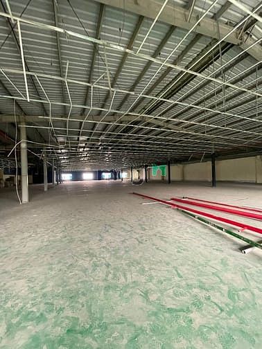 Hình ảnh Cho thuê kho xưởng 7000m2 trong KCN Cát Lái, Quận 2, Tp Thủ Đức