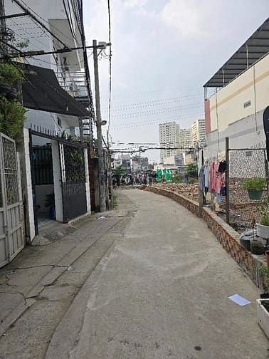 Hình ảnh Đất Tân Bình Tân, 82m2, 3.75tỷ, hẻm 4m, hẻm xe tải