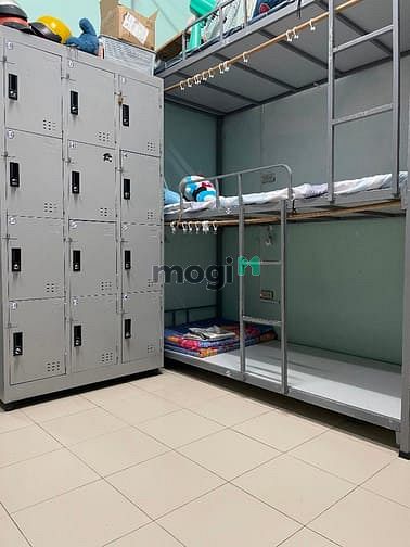 Hình ảnh Ký Túc Xá cao cấp chi phí tiết kiệm cho Hssv-Nvvp Thành Thái Quận 10