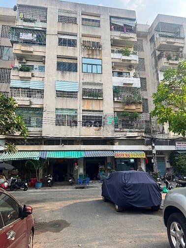Hình ảnh Cho Thuê CH Bình Thới 3PN 2WC P8, Q11 giá 8tr