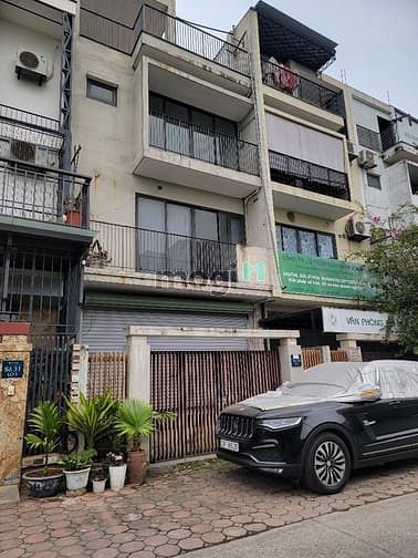 Hình ảnh Bán nhà liền kề mặt phố kđt Trung Văn , 90m2,5T giá 29.5tỷ