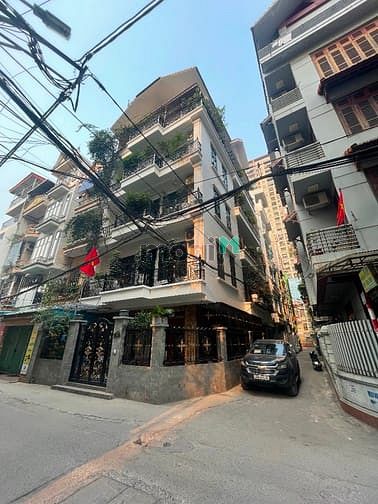 Hình ảnh Bán nhà vườn phân lô ngõ 238 Hoàng Ngân 130m2 *6T có TM