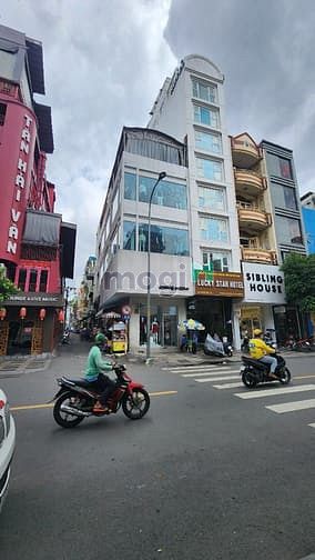 Hình ảnh Cho thuê SHOP Góc 2MT Nguyễn Trãi, Q1. Dt: 5x20m, Kc: trệt 3 lầu