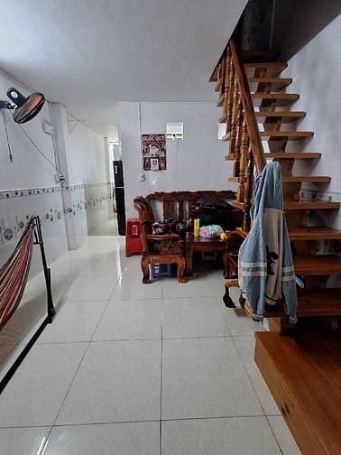 Hình ảnh Nhà Huỳnh Tấn phát p. Phú Thuận DTSD :80m2 chỉ nhĩnh 4 tỷ