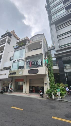 Hình ảnh 💥SHOP MT💥 SỐ 34 Đặng Thị Nhu, Q1. Dt: 5x20m- Kc: trệt 2 lầu. Giá: 60