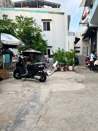 Hình ảnh Bán Đất DT:56M2 Huỳnh tấn phát P. Phú thuận q7 chỉ nhĩnh 3 Đồng