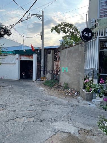 Hình ảnh 🏠 Đất hẻm xe hơi - P5 Phú Nhuận - 95m2 - chỉ hơn #6tỷ