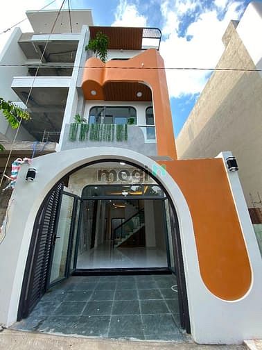 Hình ảnh Bán nhà 1 triệt 2 lầu - p long bình