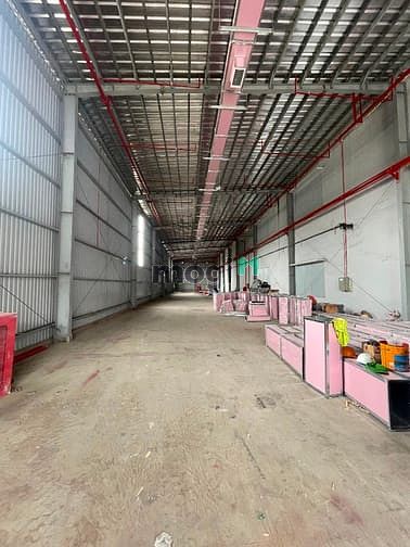 Hình ảnh Cho thuê kho xưởng 680m2 Có pccc tự động KCN Cát Lái, Quận 2