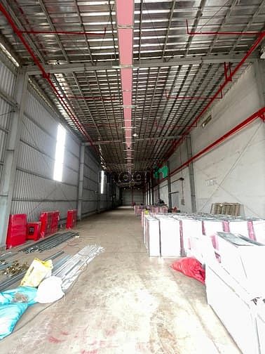 Hình ảnh Cho thuê kho xưởng 680m2 Có pccc tự động KCN Cát Lái, Quận 2