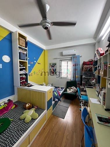 Hình ảnh Nhà đẹp long lanh phố Lâm Du 60m2- 4T, dân xây chắc chắn
