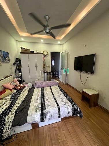 Hình ảnh Nhà đẹp long lanh phố Lâm Du 60m2- 4T, dân xây chắc chắn