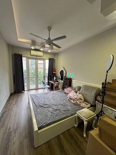 Hình ảnh Nhà đẹp long lanh phố Lâm Du 60m2- 4T, dân xây chắc chắn