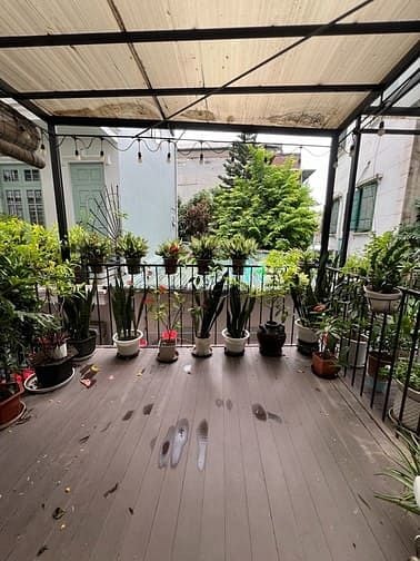 Hình ảnh Nhà đẹp long lanh phố Lâm Du 60m2- 4T, dân xây chắc chắn