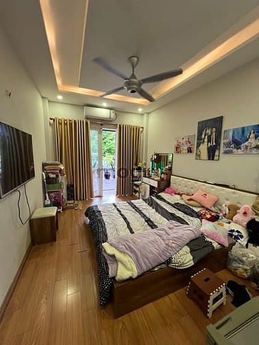 Hình ảnh Nhà đẹp long lanh phố Lâm Du 60m2- 4T, dân xây chắc chắn