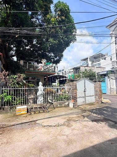 Hình ảnh Bán Đất Phân Lô Hoặc Xây CHDV Lô Góc 2 Mặt Tiền Ko Lộ Giới