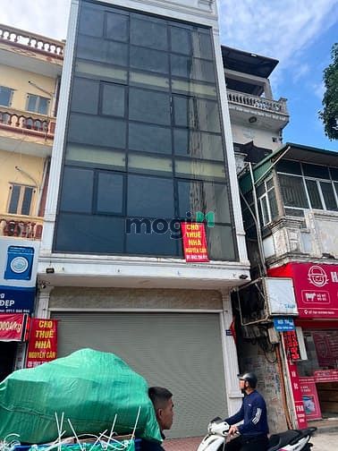 Hình ảnh Cho thuê nhà mặt phố ĐÀO TẤN 50m2 x 7t thông sàn có thang máy