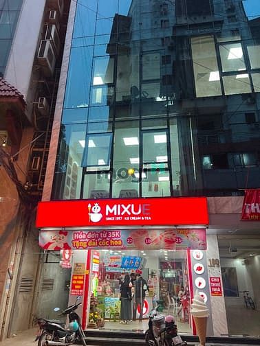 Hình ảnh Cho thuê mặt phố Phạm Ngọc Thạch 70m2 x 3t. Giá 30tr . Kd mọi mô hình