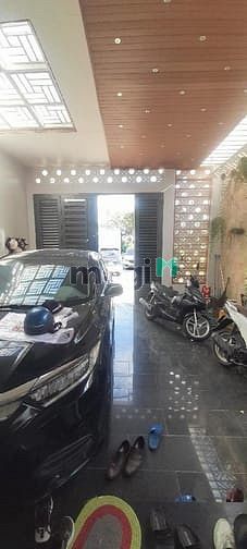 Hình ảnh Nhà hẻm Lâm Văn Bền - khu dân cư VIP - 4 tầng - Dọn ở liền