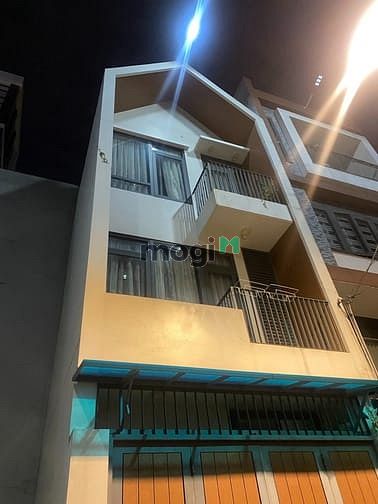 Hình ảnh Nhà 3 tầng - Khu dân trí - Hoàn công đủ - Lâm Văn Bền
