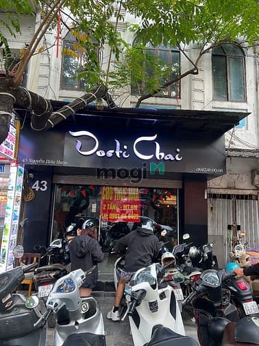 Hình ảnh Cho thuê mặt phố ĐỐNG ĐA 60mư x 2t . 7,5m mặt tiền