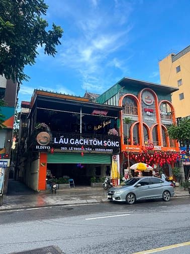 Hình ảnh Cho thuê mặt phố VĨNH PHÚC - BA ĐÌNH 100m2 x 9m mặt tiền. Riêng biệt