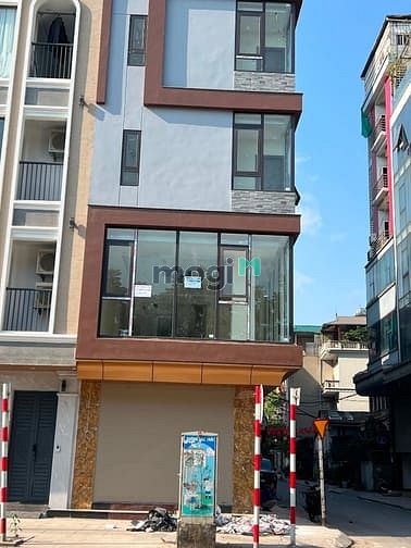Hình ảnh CHO THUÊ MẶT PHỐ XÃ ĐÀN – 85m2 x 6t , thông sàn có tháng máy, pcc