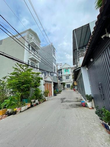 Hình ảnh Lô Đất Thổ Cư Giá Cực Tốt - Mặt Tiền Hẻm 6m 1942 Huỳnh Tấn Phát Nhà Bè