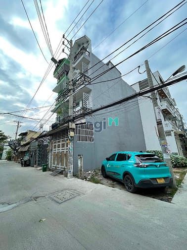 Hình ảnh Lô Đất Thổ Cư Giá Cực Tốt - Mặt Tiền Hẻm 6m 1942 Huỳnh Tấn Phát Nhà Bè