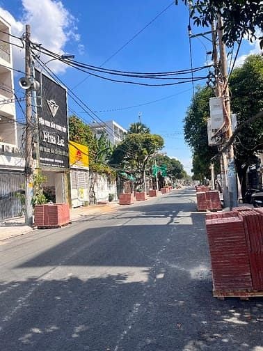 Hình ảnh 13.3tỷ nhà mặt tiền Dương Văn Cam Thủ Đức