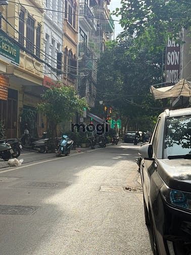 Hình ảnh Cho thuê mặt ngõ 214 Nguyễn xiển dt 60m x5T giá 25tr/th